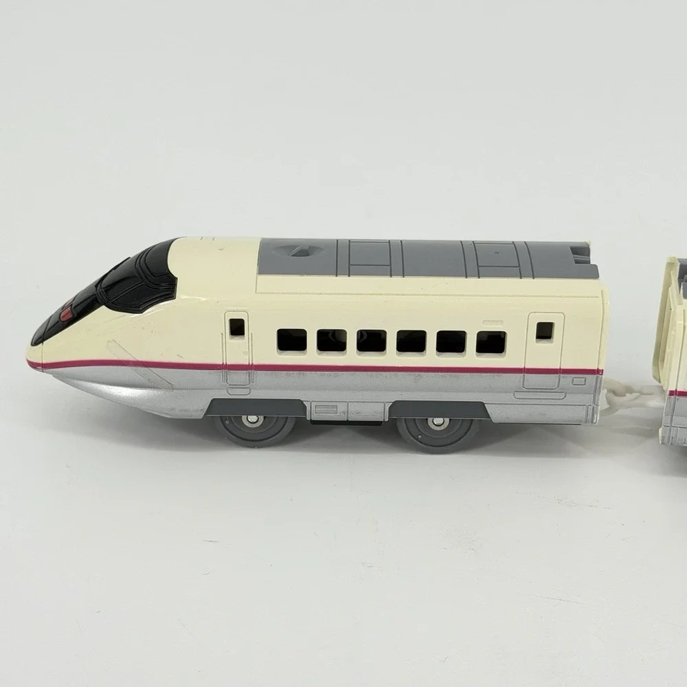 Tomy 1991 Komachi Shinkansen Bullet Train Motorized 3-Car Set Parts Repair